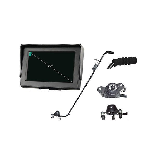 視頻車底檢查鏡