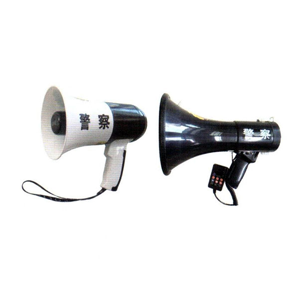 喊話器
