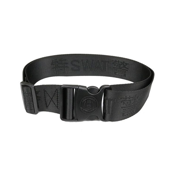 特警作訓腰帶