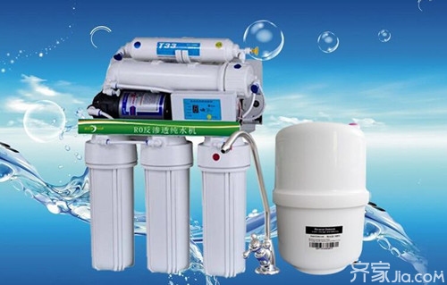 美的凈水器價格與標準配置詳解——齊家網電器選購學堂